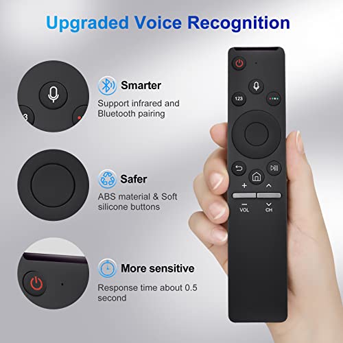 Upgraded Voice Samsung TV Remote Control