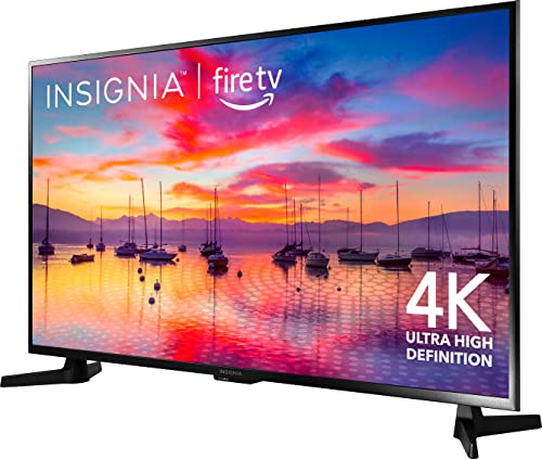 43-Inch Insignia 4K UHD Smart Fire TV