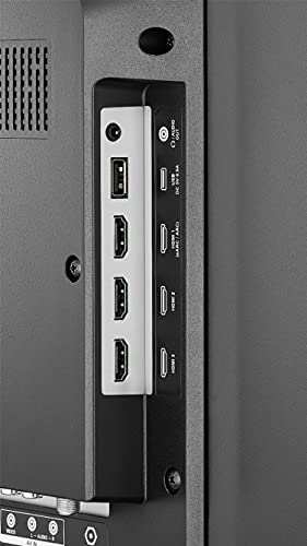43-Inch Insignia 4K UHD Smart Fire TV