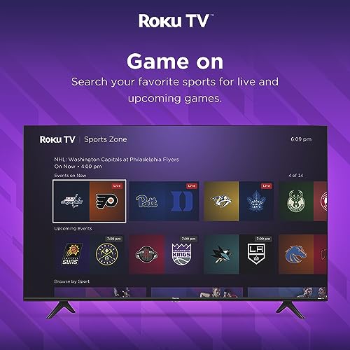 Hisense 50" 4K UHD Smart TV Alexa-compatible