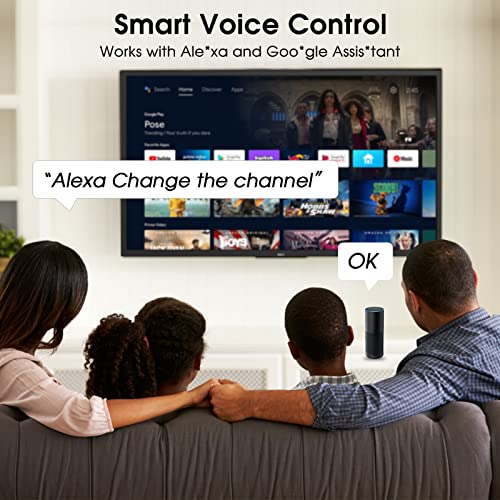 Smart SofaBaton Universal Remote with Hub