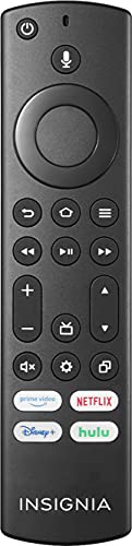 43-Inch Insignia 4K UHD Smart Fire TV