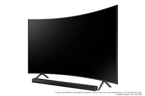 Samsung 2.1 Soundbar with Wireless Subwoofer & Bluetooth