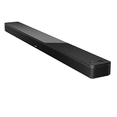 Bose Smart Soundbar 900 & Bass Module 700