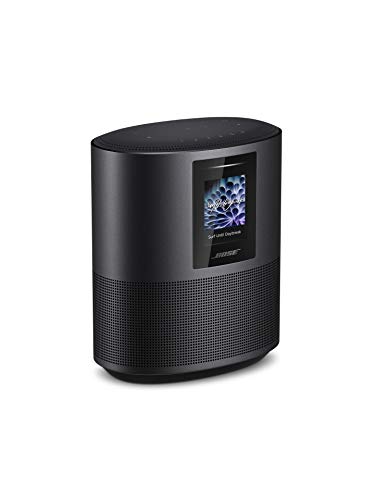 Bose Smart Speaker with Alexa, Black