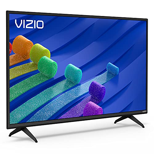 Smart TV with AirPlay & Chromecast, Alexa Compatible