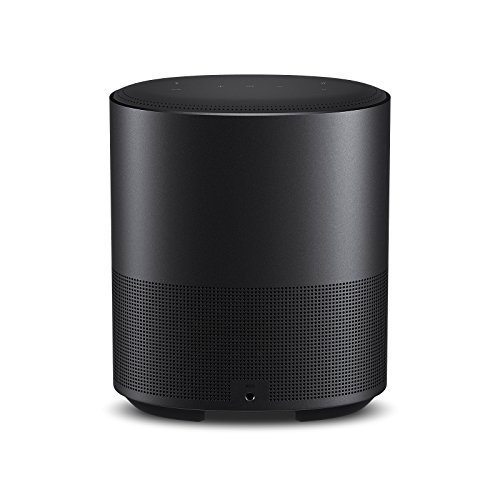 Bose Smart Speaker with Alexa, Black