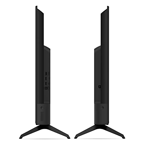 Smart TV with AirPlay & Chromecast, Alexa Compatible