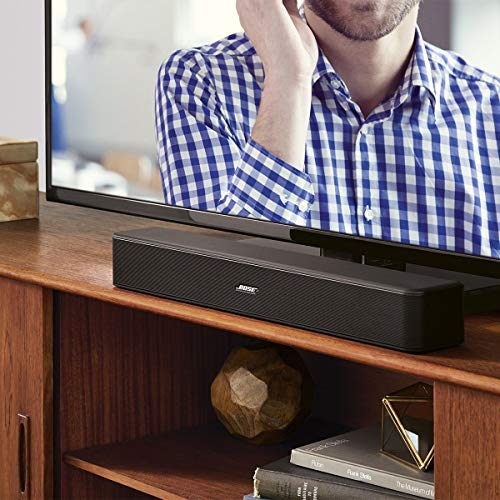 Bose Solo 5 Soundbar Wireless Bluetooth TV Speaker