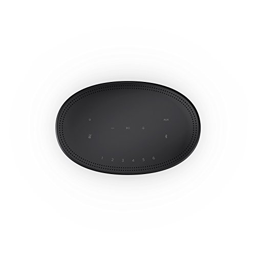 Bose Smart Speaker with Alexa, Black