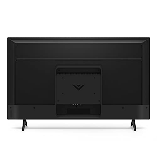 Smart TV with AirPlay & Chromecast, Alexa Compatible