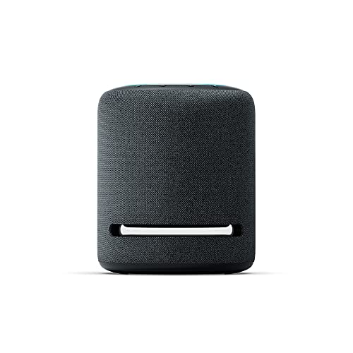 Echo Studio Smart Speaker with Alexa and Dolby Atmos