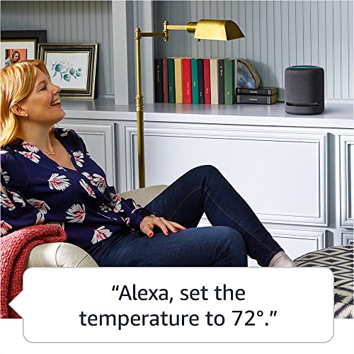 Echo Studio Smart Speaker with Alexa and Dolby Atmos