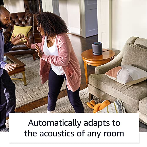 Echo Studio Smart Speaker with Alexa and Dolby Atmos