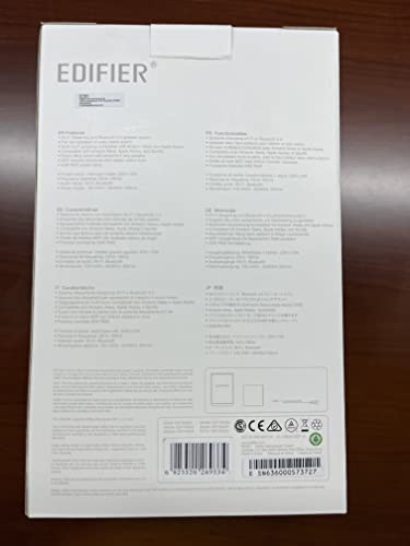 Edifier Wi-Fi Bluetooth Smart Speaker - MS50A