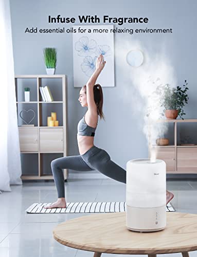 Govee WiFi Smart Humidifier: Alexa Compatible