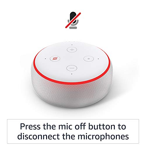 Smart Speaker with Alexa - Echo Dot