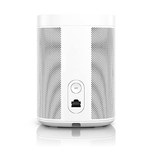 Sonos One SL - Microphone-Free Smart Speaker – White