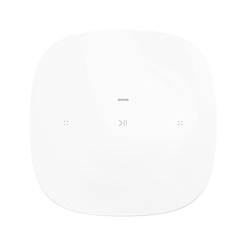 Sonos One SL - Microphone-Free Smart Speaker – White