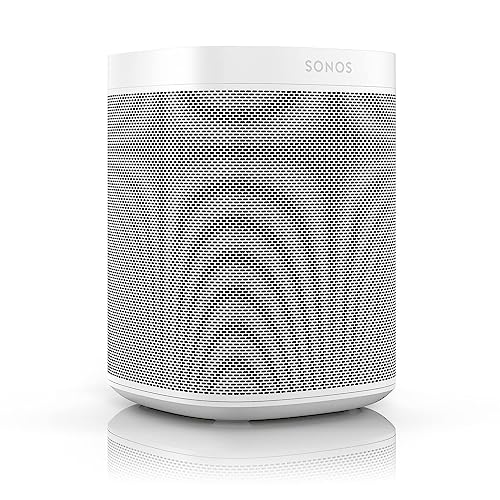Sonos One SL - Microphone-Free Smart Speaker – White