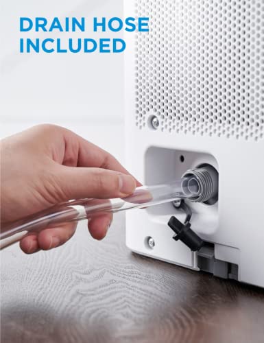 Midea Cube Dehumidifier with Smart Control and Alexa