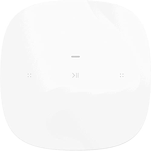 Sonos One SL - Microphone-Free Smart Speaker – White