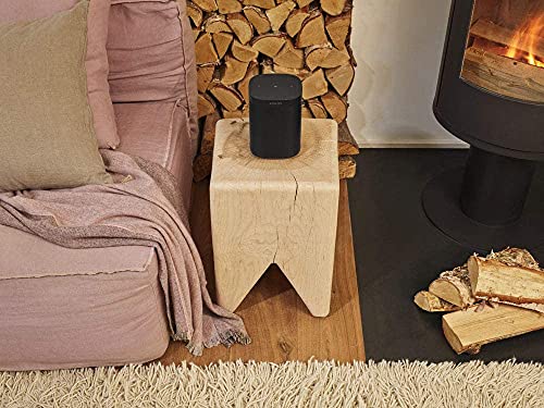 Sonos One SL - Microphone-Free Smart Speaker – White
