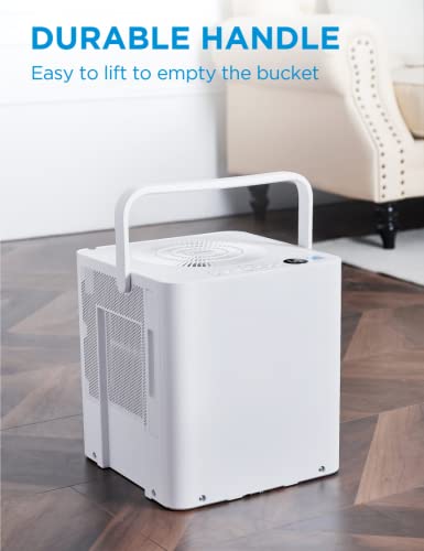 Midea Cube Dehumidifier with Smart Control and Alexa