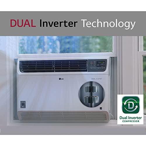 Smart LG Air Conditioner with Inverter Technology