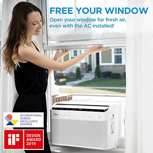 Inverter AC with Smart Energy Savings & Quiet