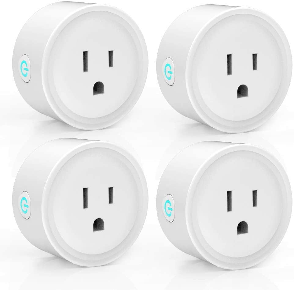 Smart Home WiFi Plug for Alexa & Google Home