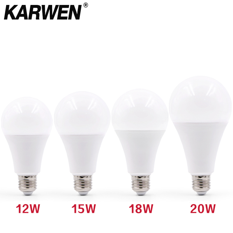 Smart LED Bulbs with High Brightness