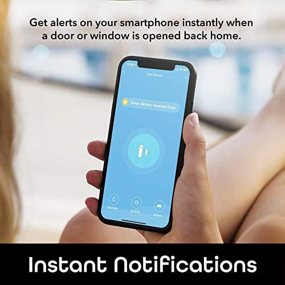 Wireless Geeni Smart Door & Window Sensors