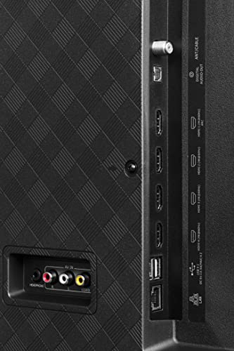 Hisense 50" R6G Series 4K Smart Roku TV