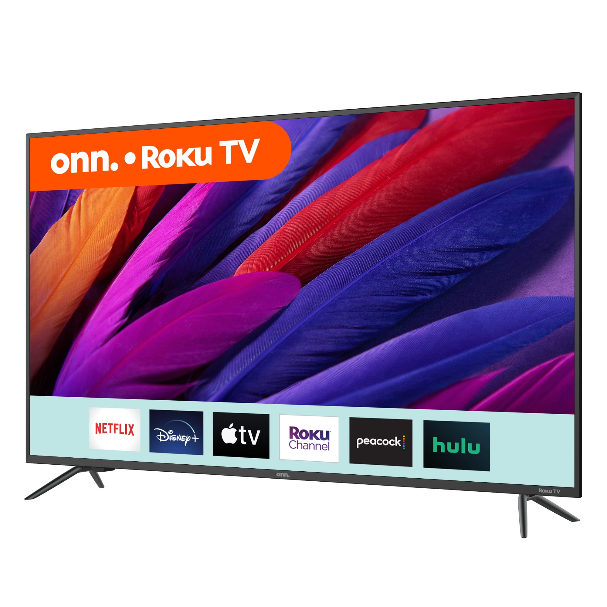 50” 4K UHD LED Roku Smart TV