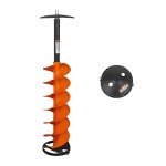 Nordic Legend Lite E-Drill Ice Fishing Auger