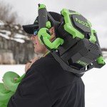ION Alpha 8" Gen 3 Electric Ice Auger