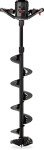 StrikeMaster 24V Lite-Flite 8" Walleye Auger