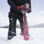 Eskimo E40 10-Inch Electric Ice Auger - 40V