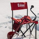 Eskimo 6" Hand Auger for Walleye Fishing