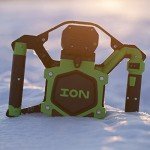 ION Alpha 8" Gen 3 Electric Ice Auger