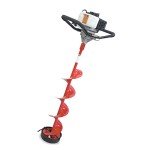 ThunderBay 33cc 8-Inch Ice Fishing Auger