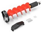 Eyoyo 8" Ice Auger Bit with Blade Protector