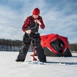 Eskimo 6" Hand Auger for Walleye Fishing