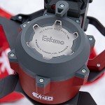Eskimo E40 10-Inch Electric Ice Auger - 40V