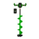 Ion G2 8" Electric Ice Fishing Auger Bundle
