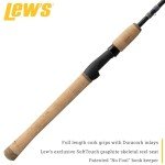 Lew’s Speed Stick IM8 Spinning Fishing Rod