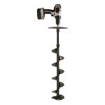 StrikeMaster Lite-Flite 8" Lazer Drill Unit