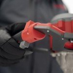 Eskimo E40 10-Inch Electric Ice Auger - 40V