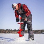Eskimo 8" Pistol Bit Ice Auger Drill